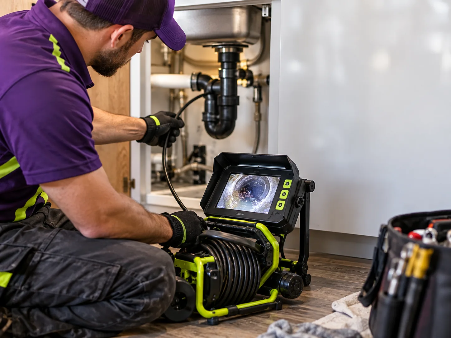 Drain Cleaning company in Wardensville, WV